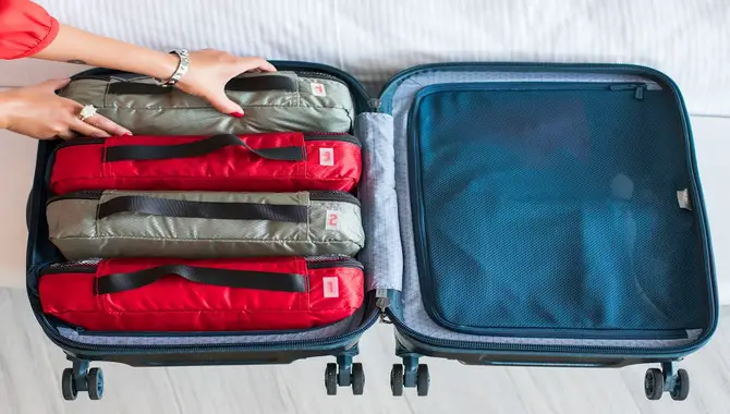 How To Avoid Over Packing Your Luggage