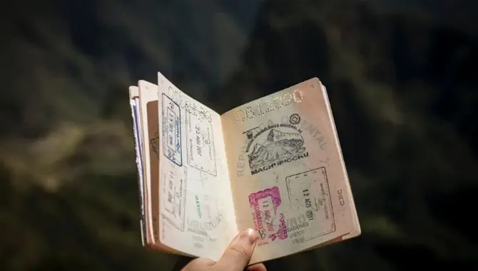 Main Travel Documents