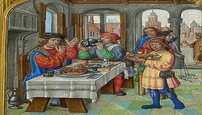 Medieval Food Conservation