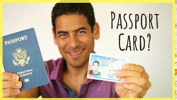 Passport Cards