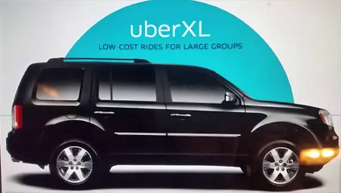 Cars of Uber XL