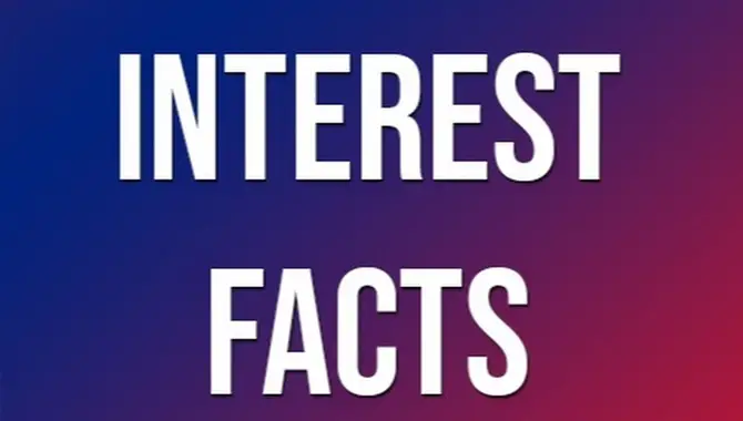 Facts Of Interest