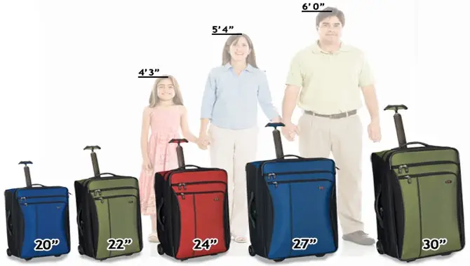 How big is the 62-inches luggage
