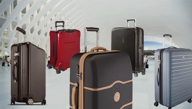 Some Top Luggage Brands