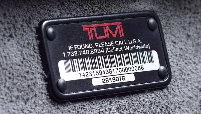 Tumi An International Product