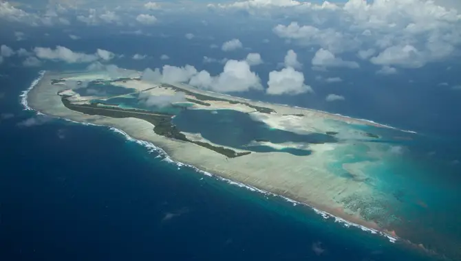 Uninhabited Islands