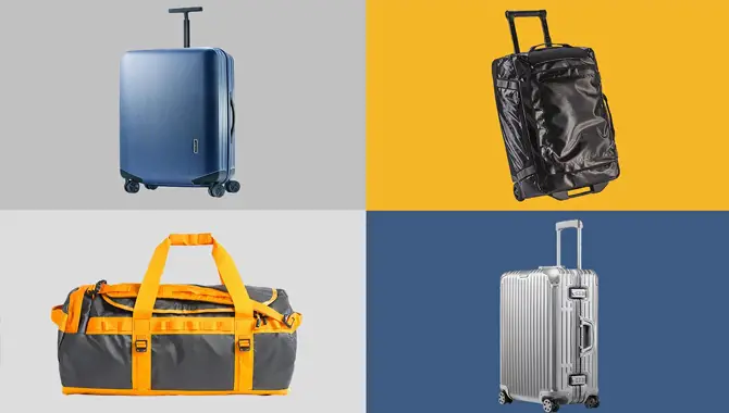 What Kind of Luggage So Expensive, & Am I Looking for?