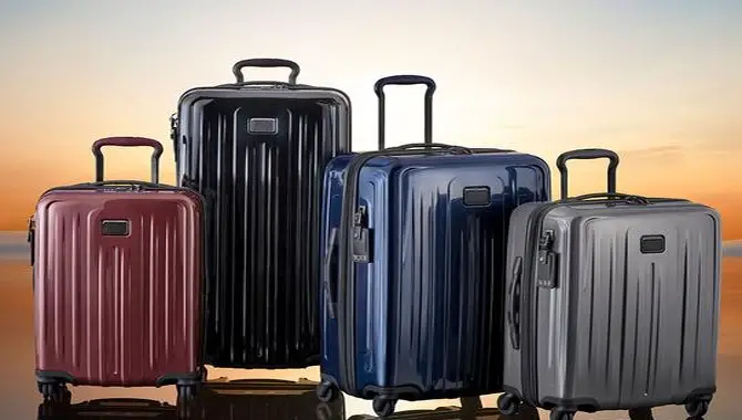 Who Buys the Baggage of Tumi