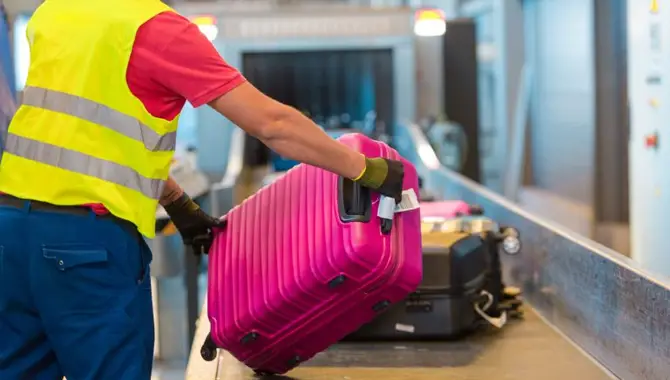 You Have A Free Checked Bag with U.S. Air Company