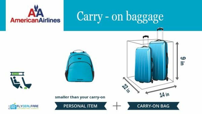 A Guide to American Airlines Bag Fees