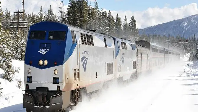 Alternate Travel Option Take The Chicago To Seattle Train On Amtrak