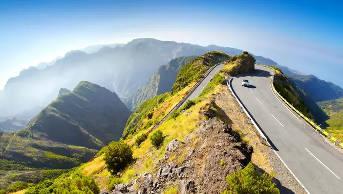 Best Places To Drive In Portugal