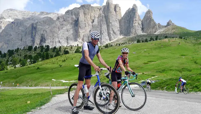 Bicycling Venice Plus The Dolomites