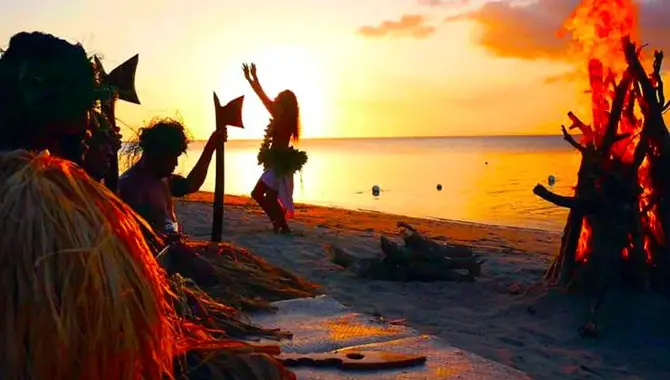 Cultural Experiences And Activities Available On The Islands