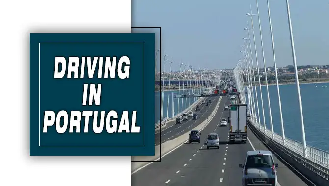Driving In Portugal