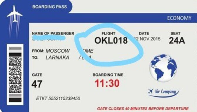 How Can I Check My Flight Number