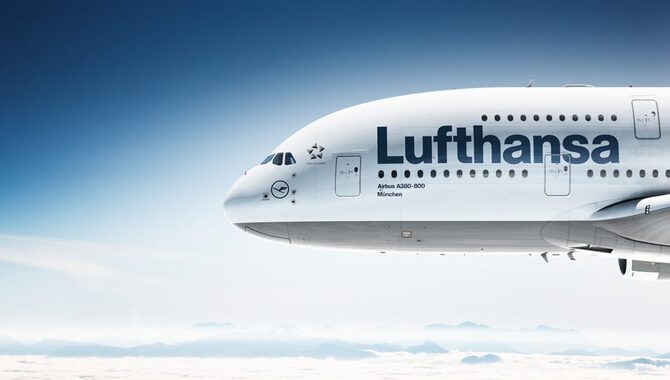 Lufthansa Refund And Cancellation Process