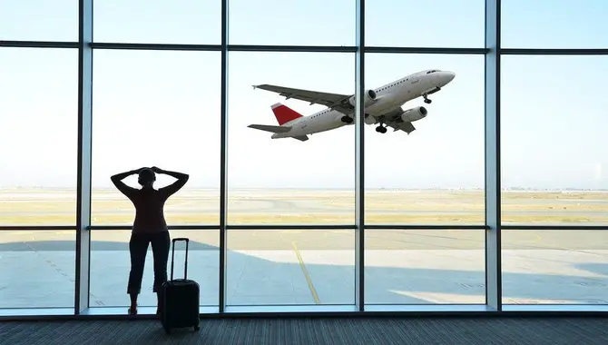 Missed your flight? Here's what to do