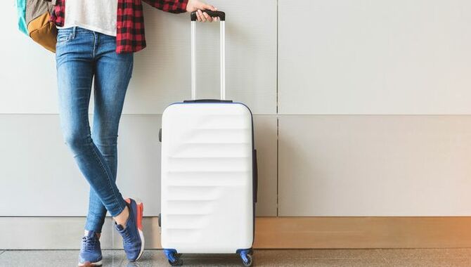 Places Where You Can Weight Luggage For Free