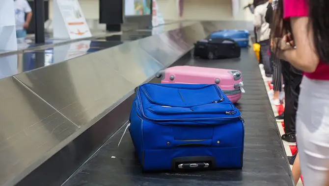 Places Where You Can Weight Luggage for Free