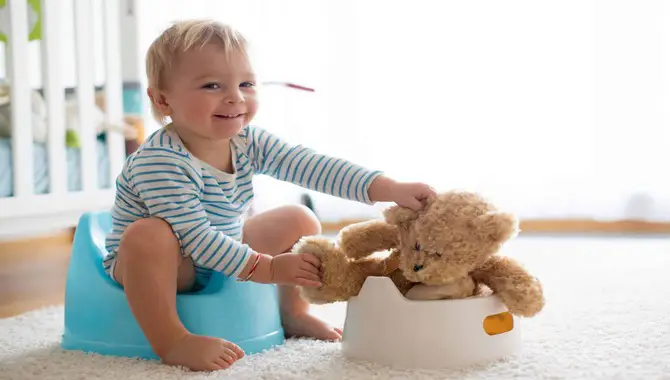 Potty Training Regression Helpful Tips for Parents