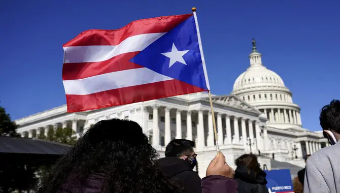 Puerto Rico was never intended to be a US state.