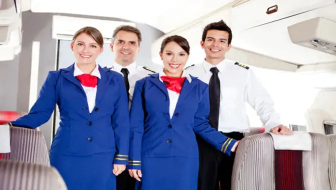 Significant Importance & Advantages Of Wearing Flight Stocks Attendants