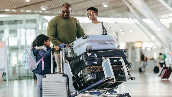 The Benefits Of Investing In Quality Luggage