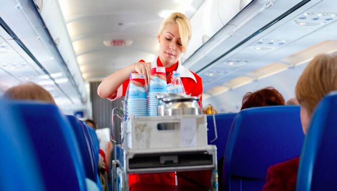 What Are The Duties Of A Flight Attendant?