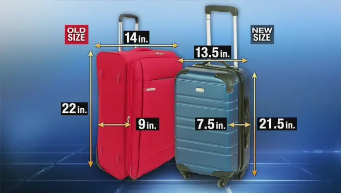 What Is The Weight Limit Of Hand-Carry Luggage?