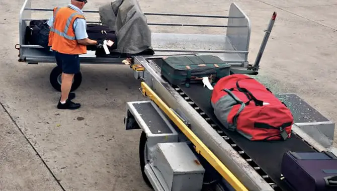 Why Transport Baggage