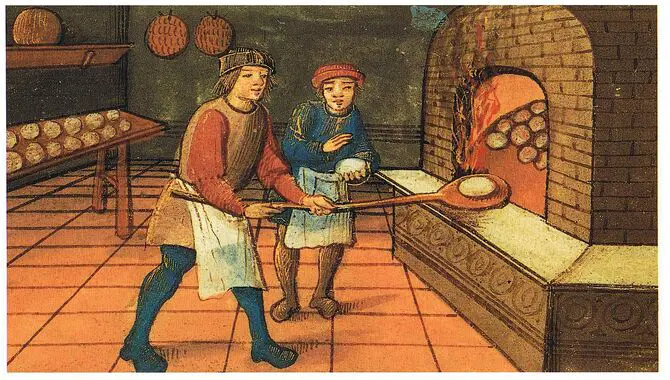 Cooking Methods in the Middle Ages