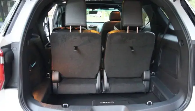 Uber XL Luggage Capacity
