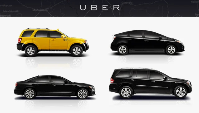 What Type Of Cars Are Uber Xl