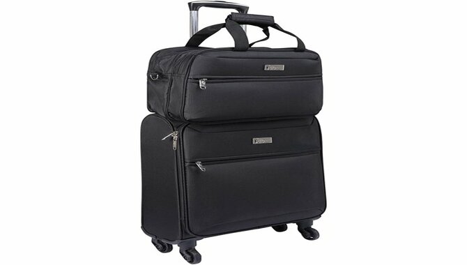 Carry On Luggage 22x14x9 With Spinner Wheels