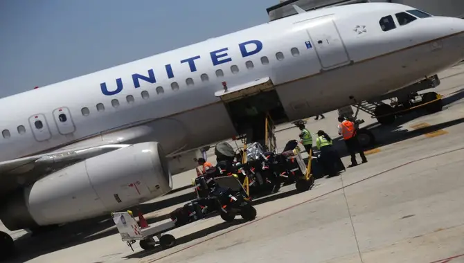 Suitcase Limits For United Airlines
