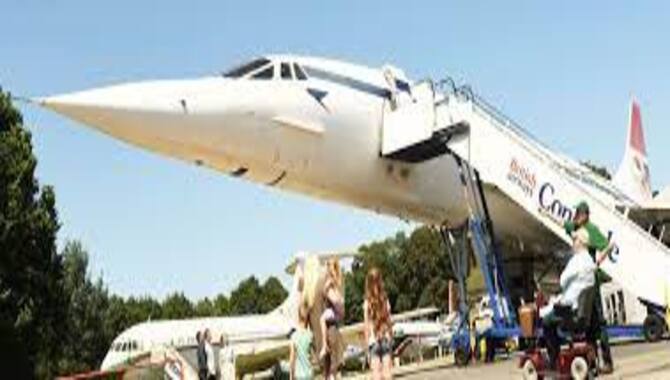 The Concorde Experience For Passengers