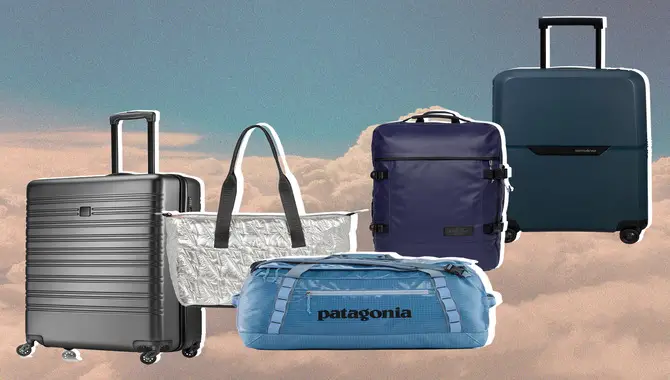 The Types Of Hand-Carry Luggage That Are Allowed