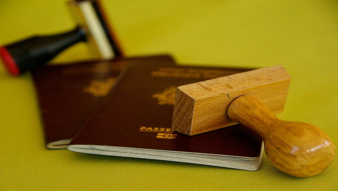 Types of Travel Documents