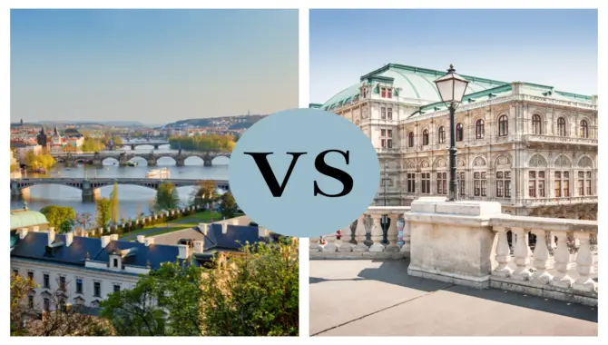 Vienna or Prague: what travelers say