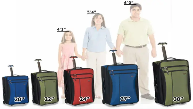 What Is The Largest Luggage Size For Carry-On