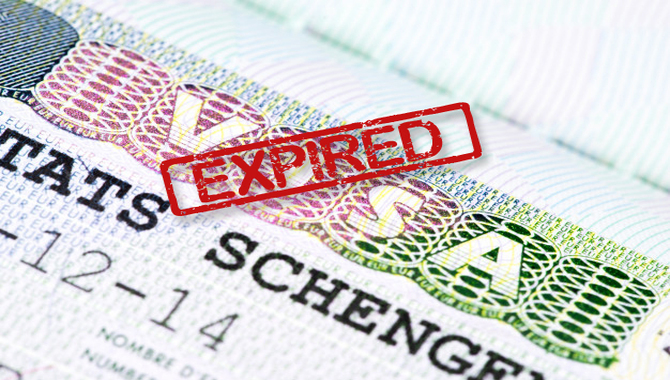 What You Need To Know About The Visa Expiration Date?