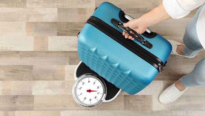Why It's Important To Know Carry-On Luggage Weight Limit
