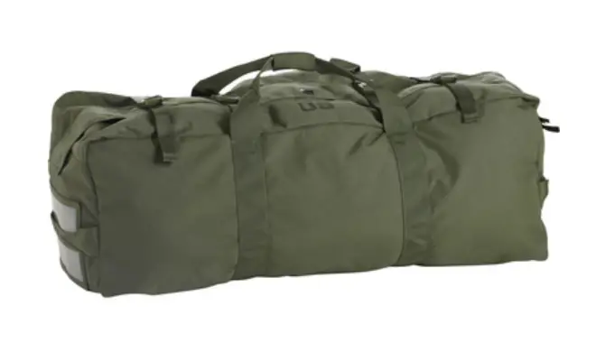 Army Duffle Bag Checked Luggage - A  Ultimate Guide 
