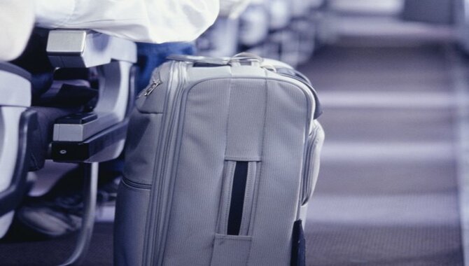 Avoid Overweight Luggage When Traveling By Plane