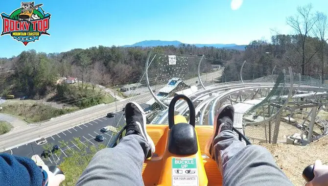 Best Mountain Coasters In Pigeon Forge