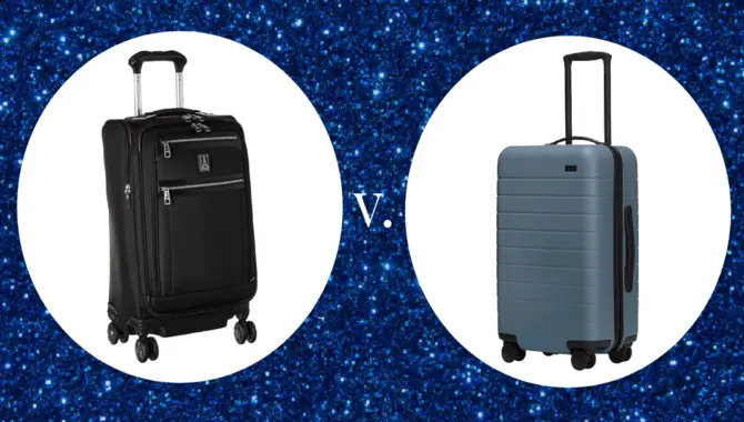 Choosing Between Hard-Sided and Soft-Sided Luggage