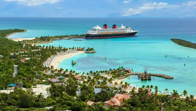 Cruise Line Private Islands