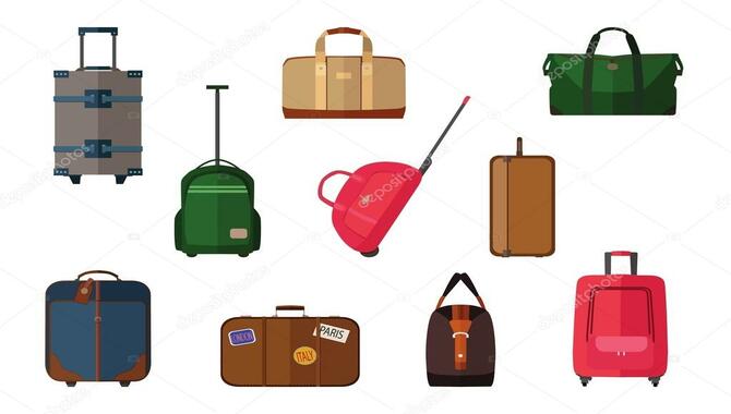 Different Types of Luggage