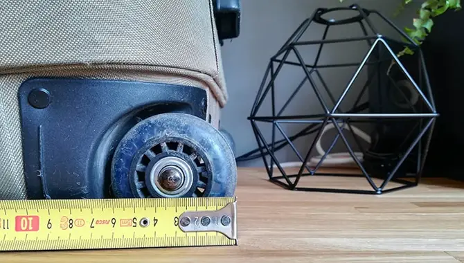 Do You Include Wheels When Measuring Luggage - Follow The Guideline 
